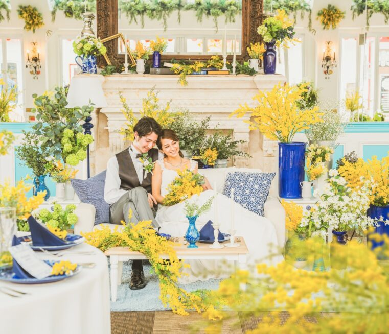 ≪新年BIGフェア！≫豪華フレンチ試食＆ドレス・タキシード試着◆お年玉特典付き◆